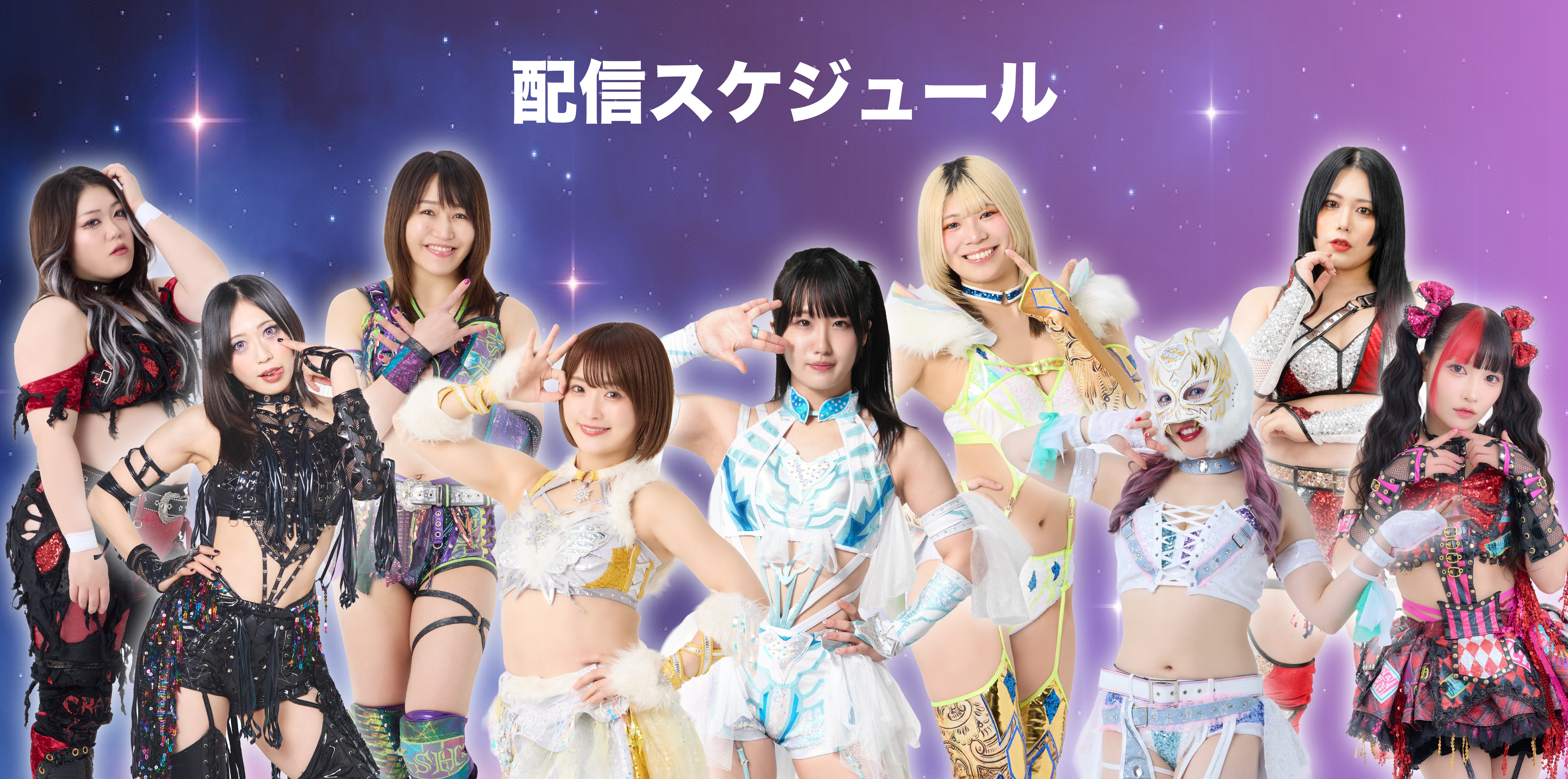 トップページ | Stardom World
