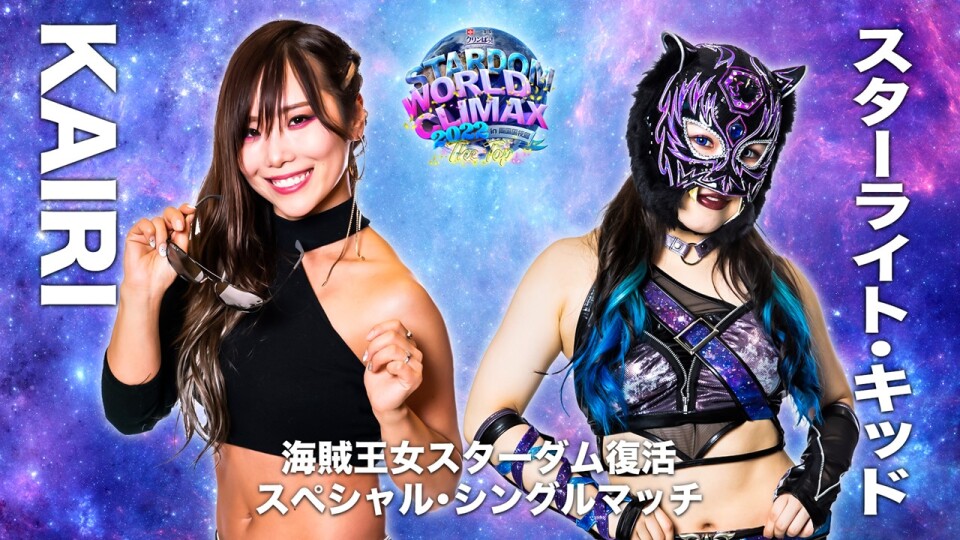 スターダム DVD 宝城カイリ 激闘!海賊王女 2012-2017 KAIRI