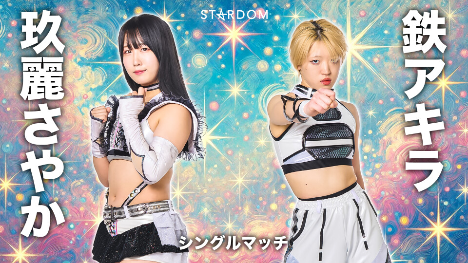 シングルマッチ | Stardom World
